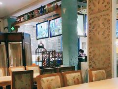 -兰桂坊·花园餐厅(西湖店)