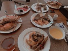 -山港凯悦酒店·咖啡厅