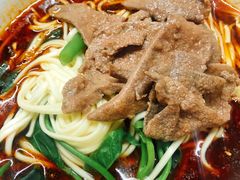 武胜猪肝面-武胜段记猪肝面(卓锦城店)