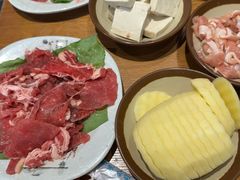 -干老庆贵州留一手烤鱼·地摊火锅(财经大学店)
