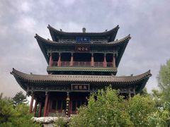 -晋祠公园