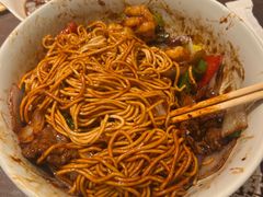 -王繁星面馆(西安熙地港店)