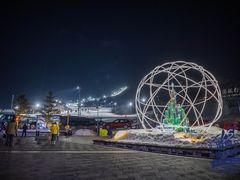 -中旅松花湖滑雪场