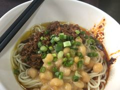 -秦云老太婆摊摊面(磁器口店)