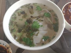 鲜肉馄饨-庆丰包子铺(天通苑店)