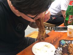 -新疆狼爷烤肉(宋庄店)