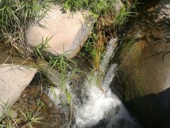 -碓臼峪自然风景区