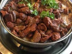 -乡村驴肉馆羊蝎子