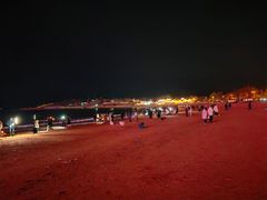 -青岛第三海水浴场