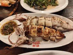 -大螃蟹海鲜餐厅