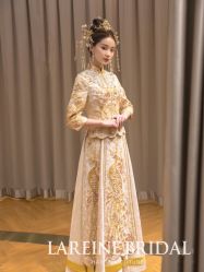 -拉瑞娜LaReine婚纱礼服高级定制