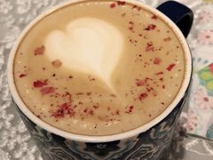 -伊斯坦布尔土耳其清真咖啡餐厅