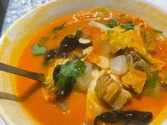 -巴扎美食·新疆菜·西域歌舞表演餐厅(新疆大厦店)