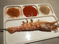 -丰茂海鲜烧烤(龙源华府店)