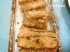 煎酿尖椒拼酿炸面-粤·向群饭店(泮塘路店)