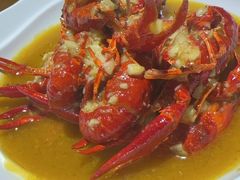 -阿青龙虾·烧烤大排档(湖里万达店)