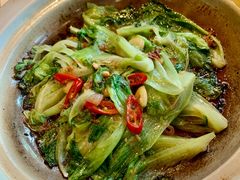 虾酱焗生菜-申粤轩酒楼(丁香花园店)