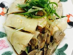 -威南记鸡饭餐室