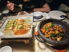 -绿茶餐厅(成都大悦城店)