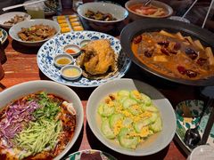 -长安记·大美陕菜(大族广场店)