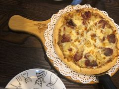 -皇后披萨(中港西路店)