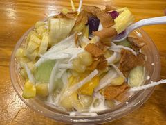 -葛师傅越南特色水果捞(建政南路总店)