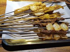 -江城老胖串店(湖西路店)