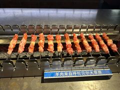 -很久以前羊肉串(南京路第一百货店)