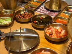 -闻老头·菊花炭烤肉(D11店)