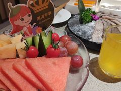 -海底捞火锅(万象城店)