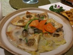 20161017豆腐煲-博望坡酒楼(漕溪路店)