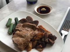 -万达文华酒店·48F云端窗景美食汇自助餐厅