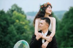 点击看大图 -金夫人婚纱摄影(长寿店)