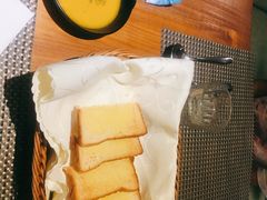 餐前面包-半悦牛排(龙湖西宸天街店)