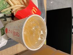 -麦当劳(北京大兴机场二层国内到达(安检外)店)