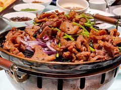 -湖畔鲁菜·二十年老字号餐厅(大明湖店)