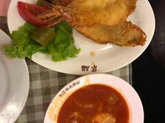 -华梅西餐厅(哈尔滨中央大街店)