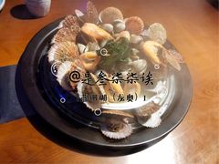 蓝珊瑚一蒸鲜-蓝珊瑚蒸汽海鲜餐厅(龙奥店)
