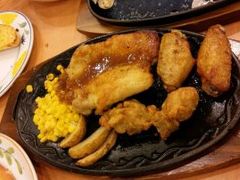 -萨莉亚意式餐厅(深水埗店)