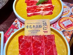 -一绪に和牛寿喜烧(罗湖益田假日店)