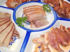熏肉拼盘-西北人家莜面村(建设店)