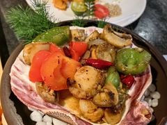 -极盐铁板烧(仓山万达广场店)