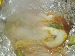 锡纸蔬菜-旺记碳烤肥牛(总店)