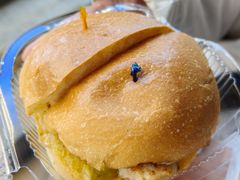 【粤地优品】猪扒包-香港新发烧腊茶餐厅(水围店)