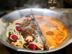 -湊湊火锅·茶憩(和平大悦城店)