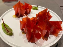 太行山楂鹅肝-掌柜的店·河南的菜(世茂店)