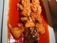 松鼠鲈鱼-八分饱·西津会(西津渡店)