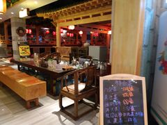 -汉宫汤泉汗蒸洗浴(五四广场店)