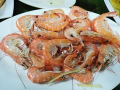 基围虾-四川小胡子海鲜(丁村万人海鲜广场店)