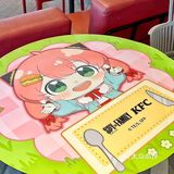 谁懂我坐在这里吃肯德基会有多开心！！！